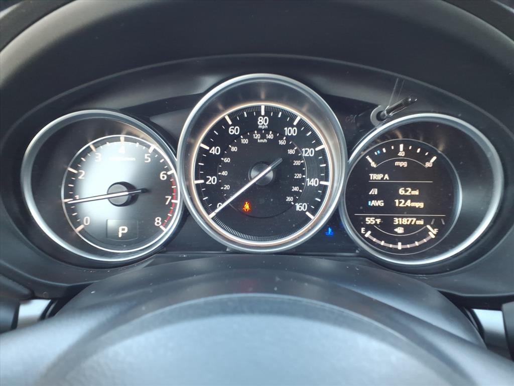 2023 Mazda CX-5 2.5 S Select Package