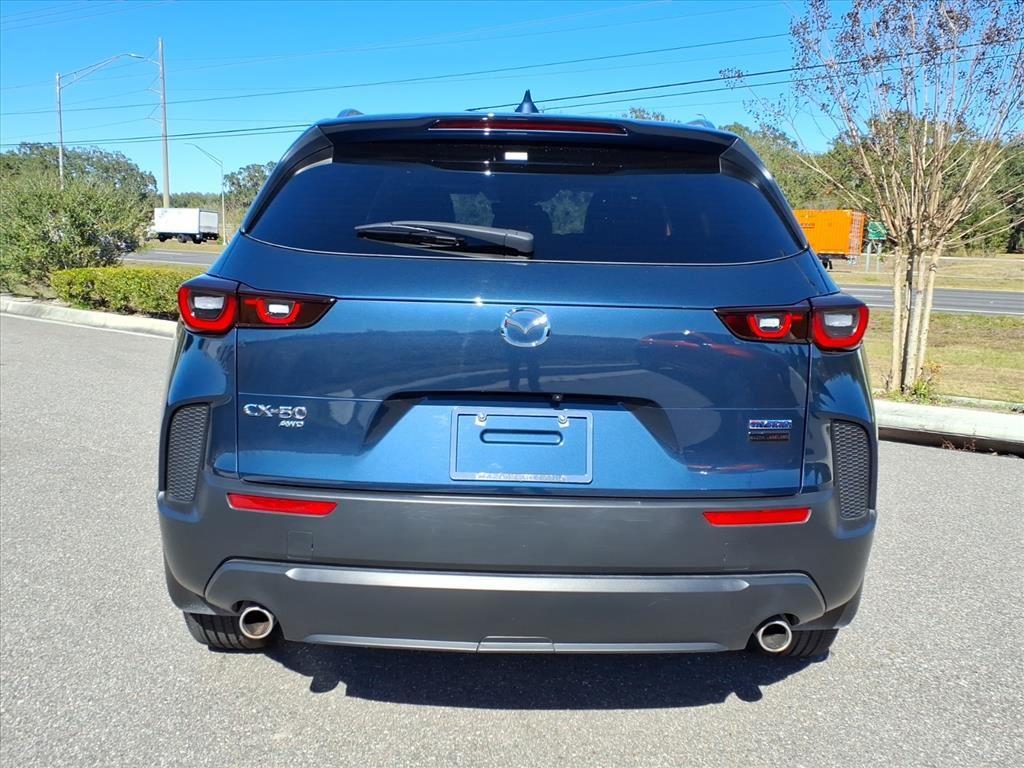 2025 Mazda CX-50 Hybrid Premium Plus Package