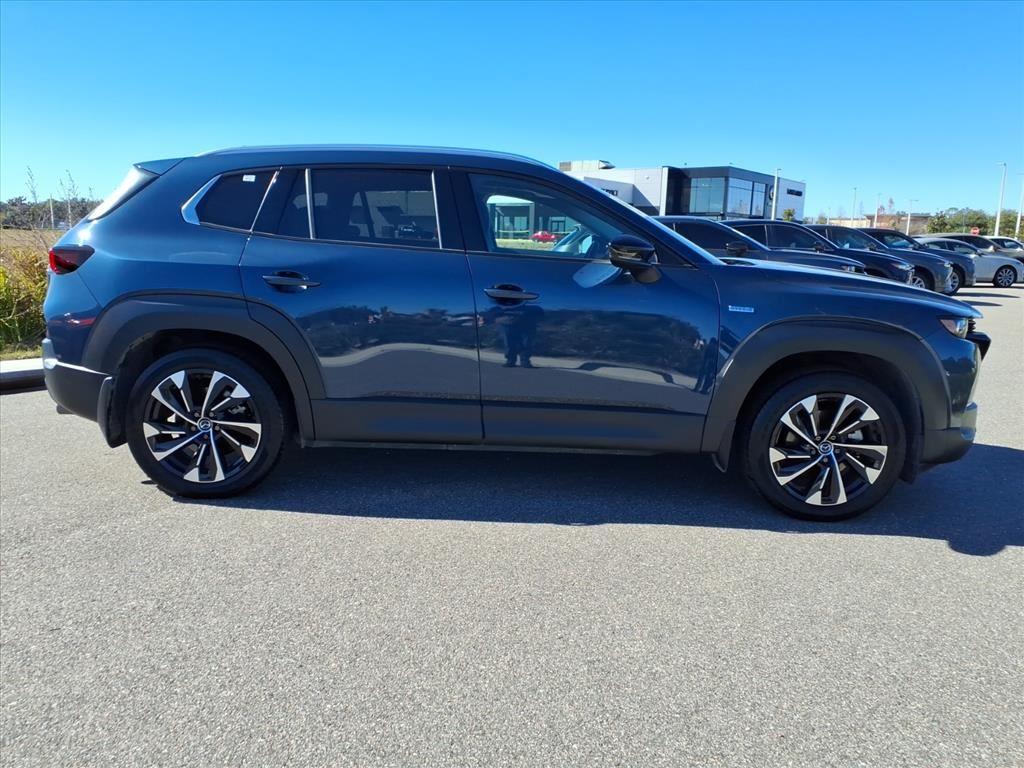 2025 Mazda CX-50 Hybrid Premium Plus Package