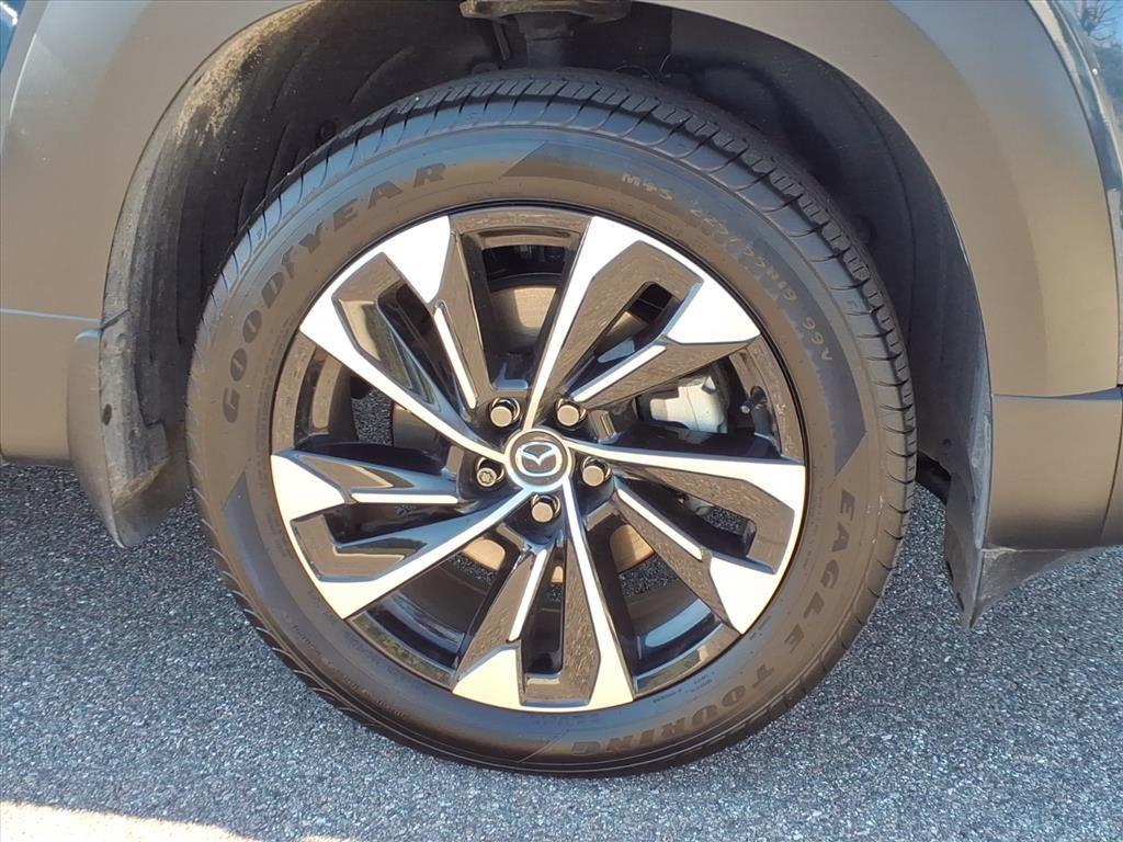 2025 Mazda CX-50 Hybrid Premium Plus Package