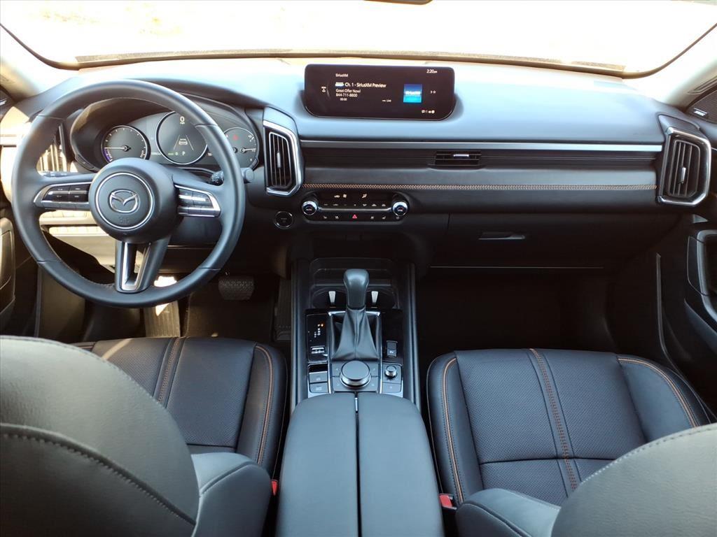 2025 Mazda CX-50 Hybrid Premium Plus Package