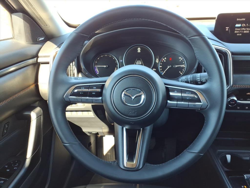 2025 Mazda CX-50 Hybrid Premium Plus Package