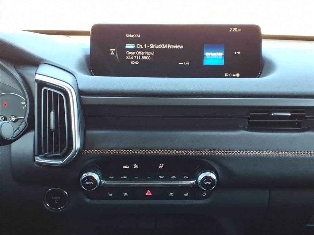 2025 Mazda CX-50 Hybrid Premium Plus Package