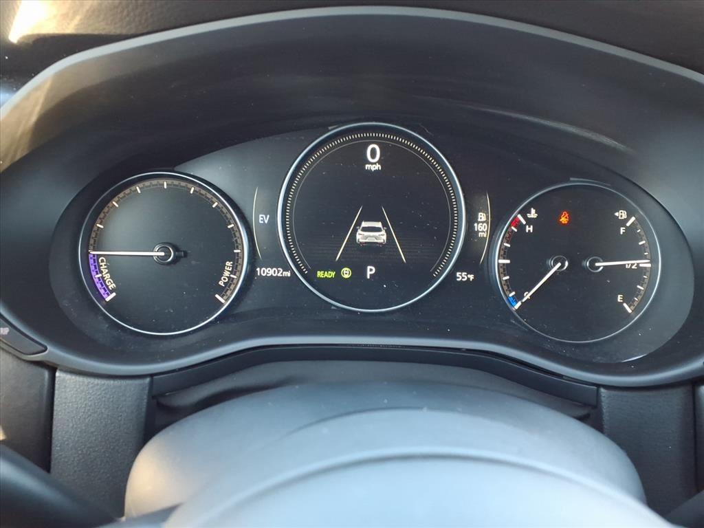 2025 Mazda CX-50 Hybrid Premium Plus Package