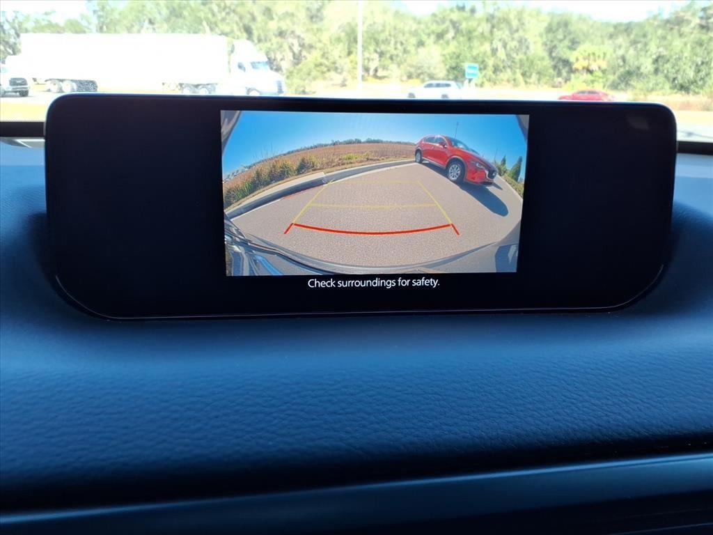 2025 Mazda CX-50 Hybrid Premium Plus Package