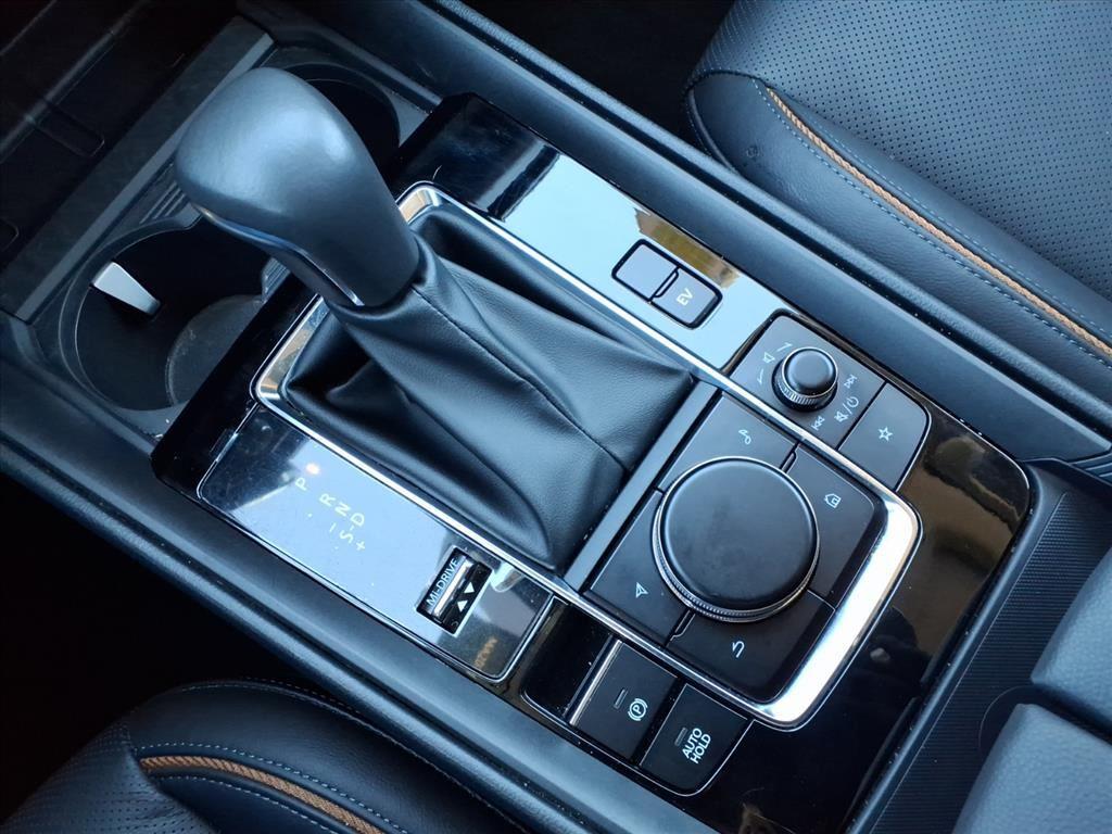 2025 Mazda CX-50 Hybrid Premium Plus Package