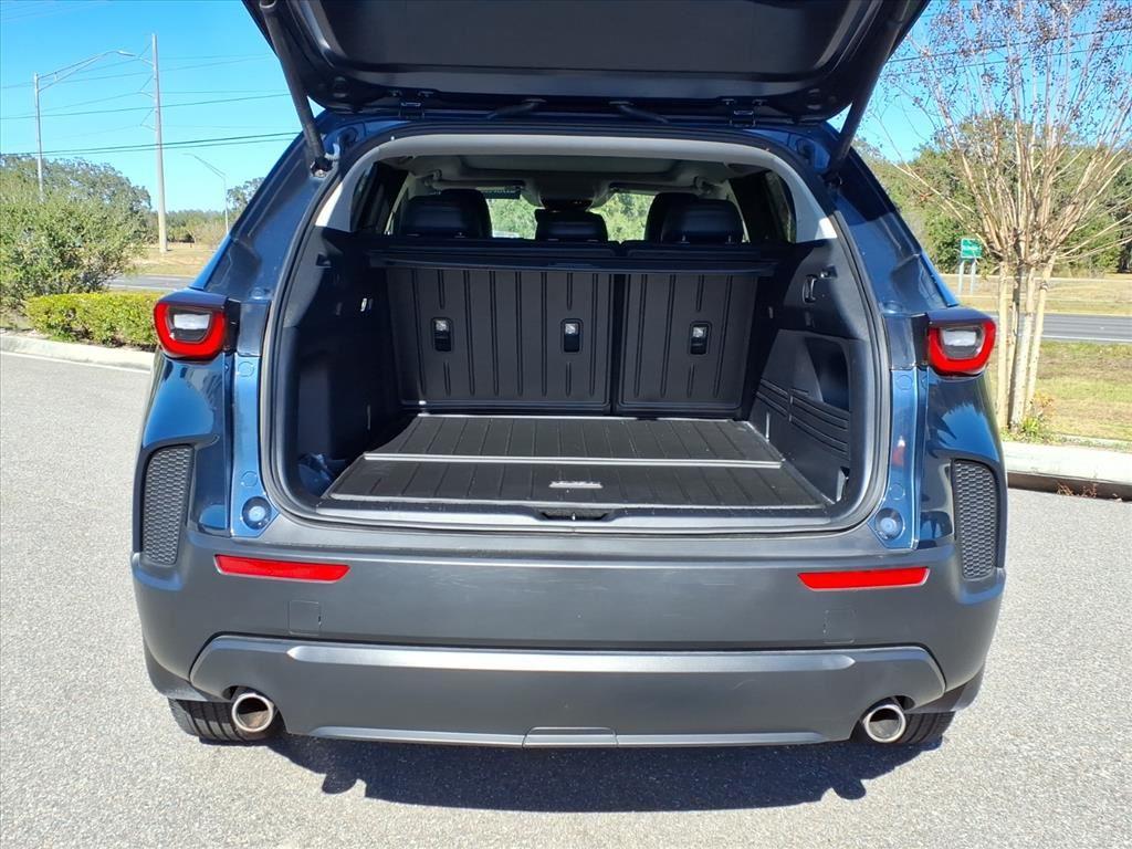 2025 Mazda CX-50 Hybrid Premium Plus Package