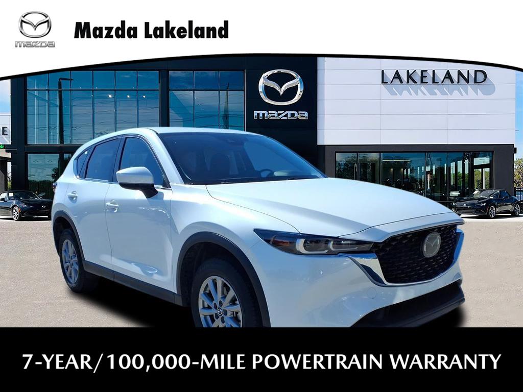 2022 Mazda CX-5 2.5 S Preferred Package