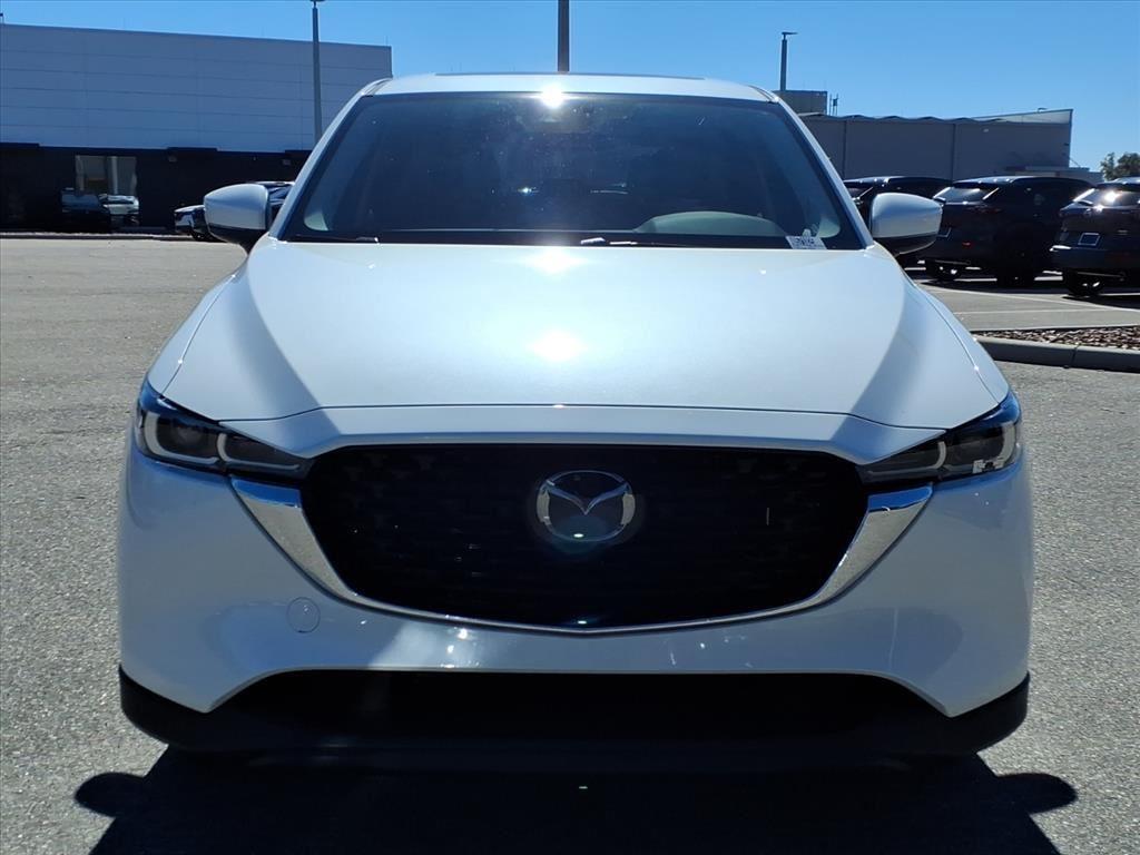 2022 Mazda CX-5 2.5 S Preferred Package