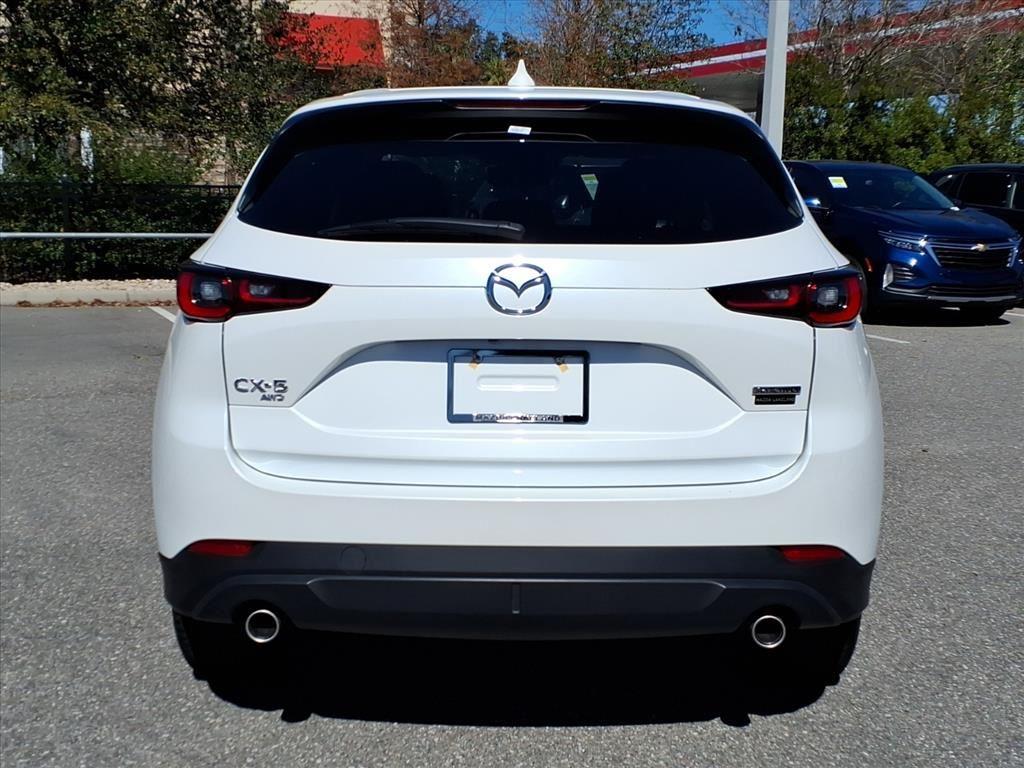 2022 Mazda CX-5 2.5 S Preferred Package