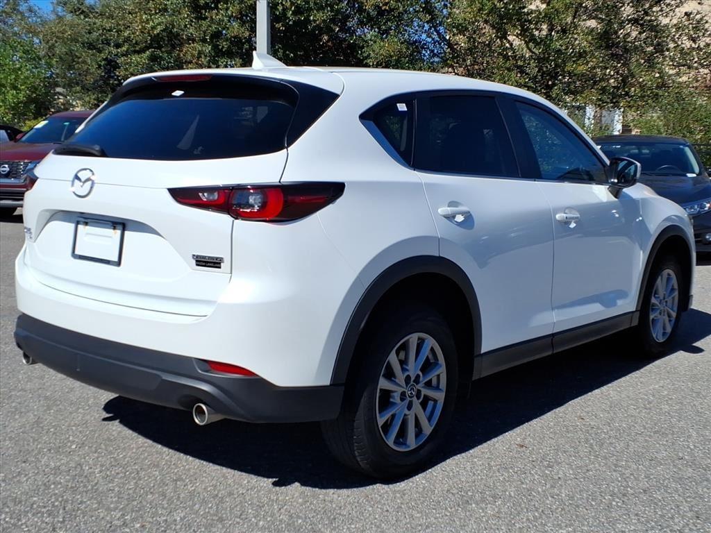 2022 Mazda CX-5 2.5 S Preferred Package