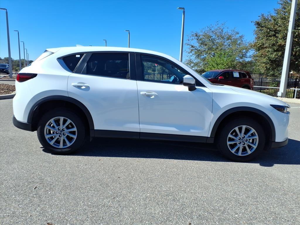 2022 Mazda CX-5 2.5 S Preferred Package