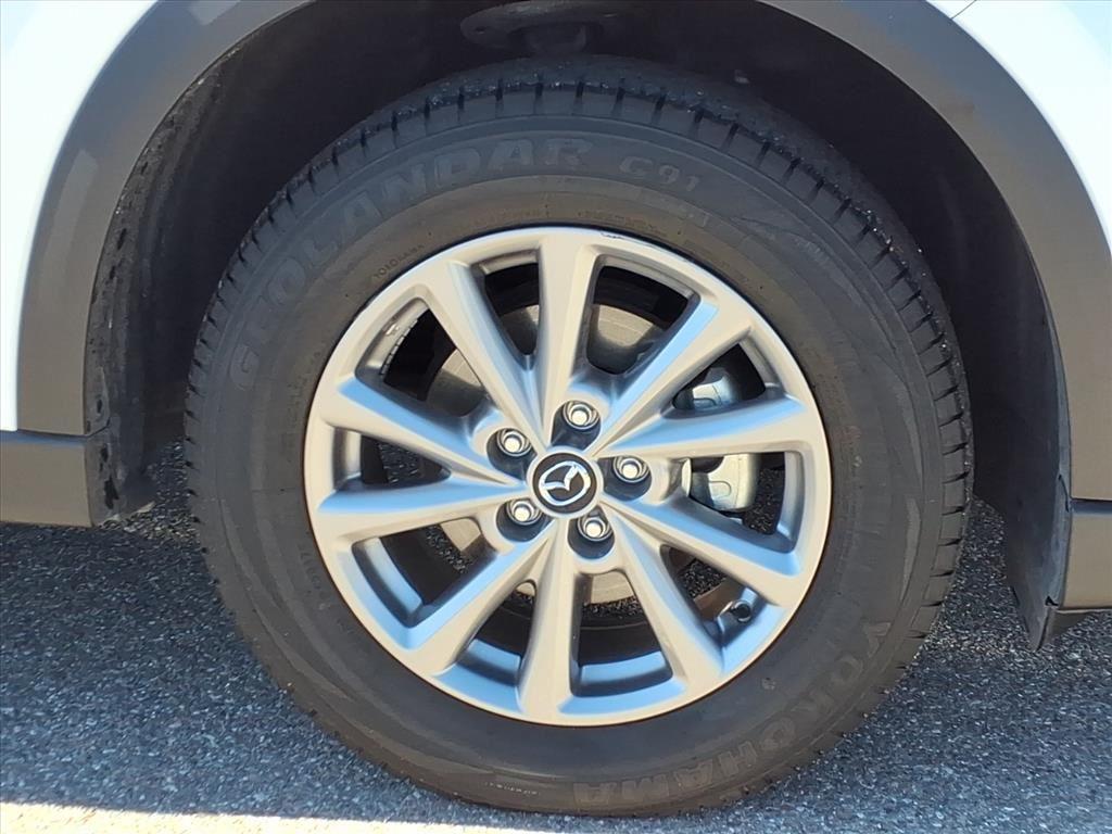 2022 Mazda CX-5 2.5 S Preferred Package