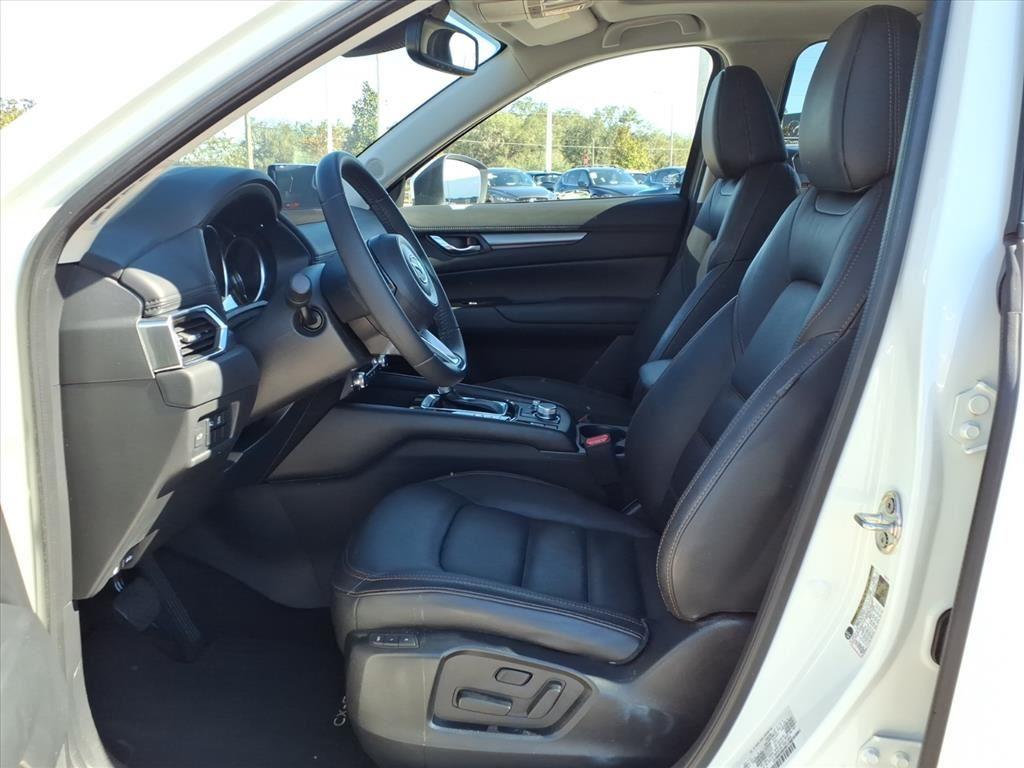 2022 Mazda CX-5 2.5 S Preferred Package