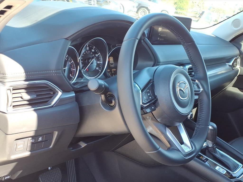 2022 Mazda CX-5 2.5 S Preferred Package