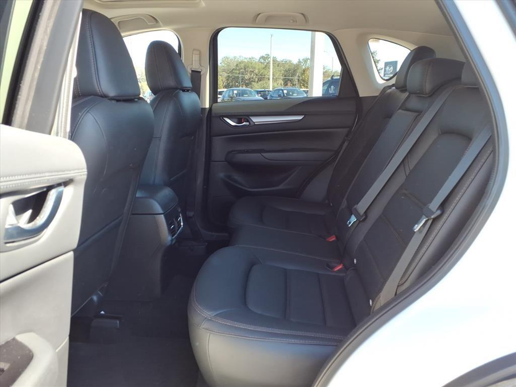 2022 Mazda CX-5 2.5 S Preferred Package