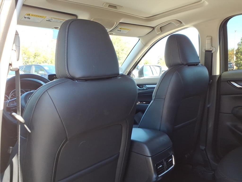 2022 Mazda CX-5 2.5 S Preferred Package