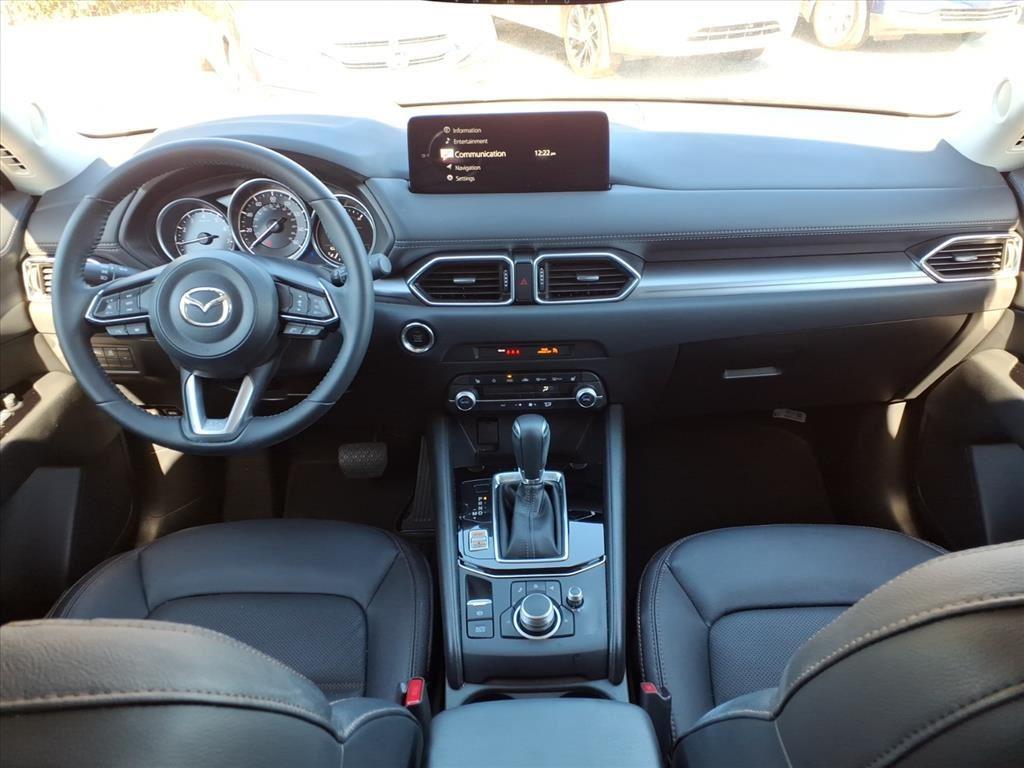 2022 Mazda CX-5 2.5 S Preferred Package