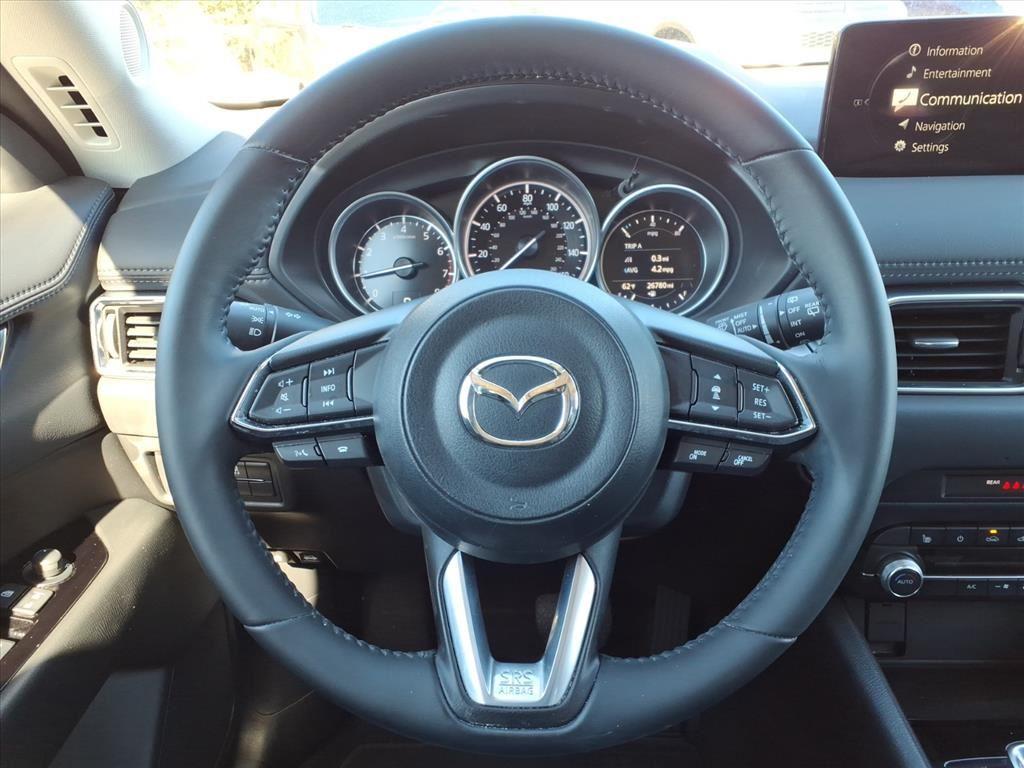2022 Mazda CX-5 2.5 S Preferred Package