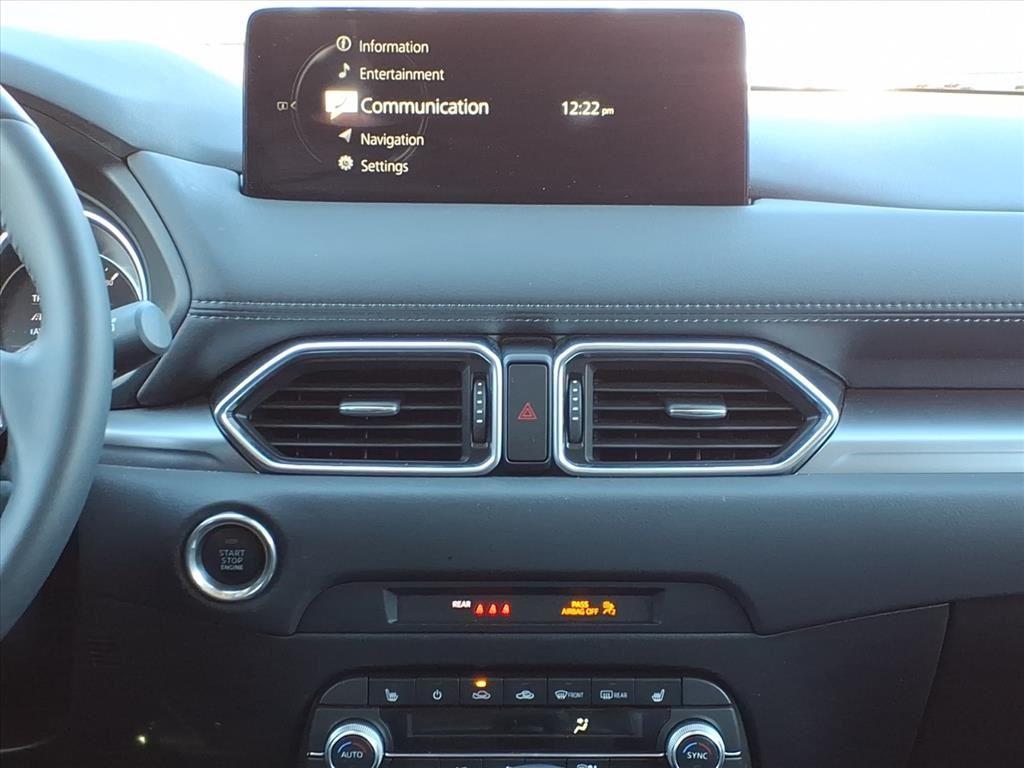 2022 Mazda CX-5 2.5 S Preferred Package