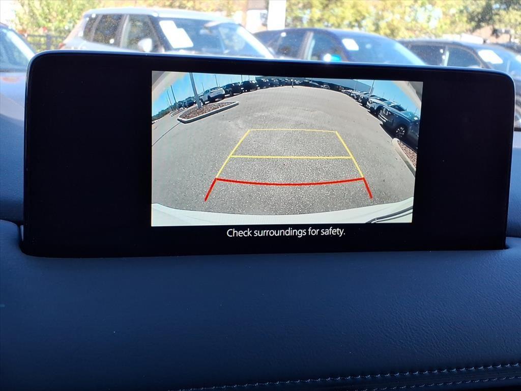 2022 Mazda CX-5 2.5 S Preferred Package