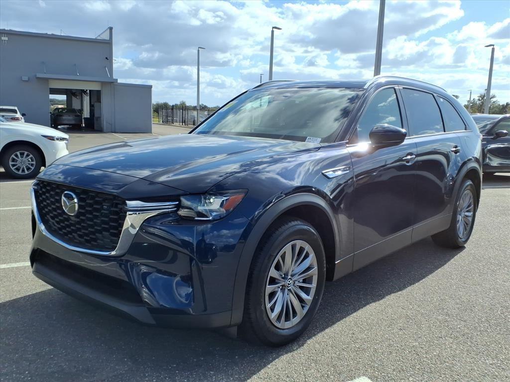 2026 Mazda CX-90 Select