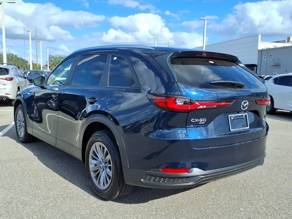 2026 Mazda CX-90 Select