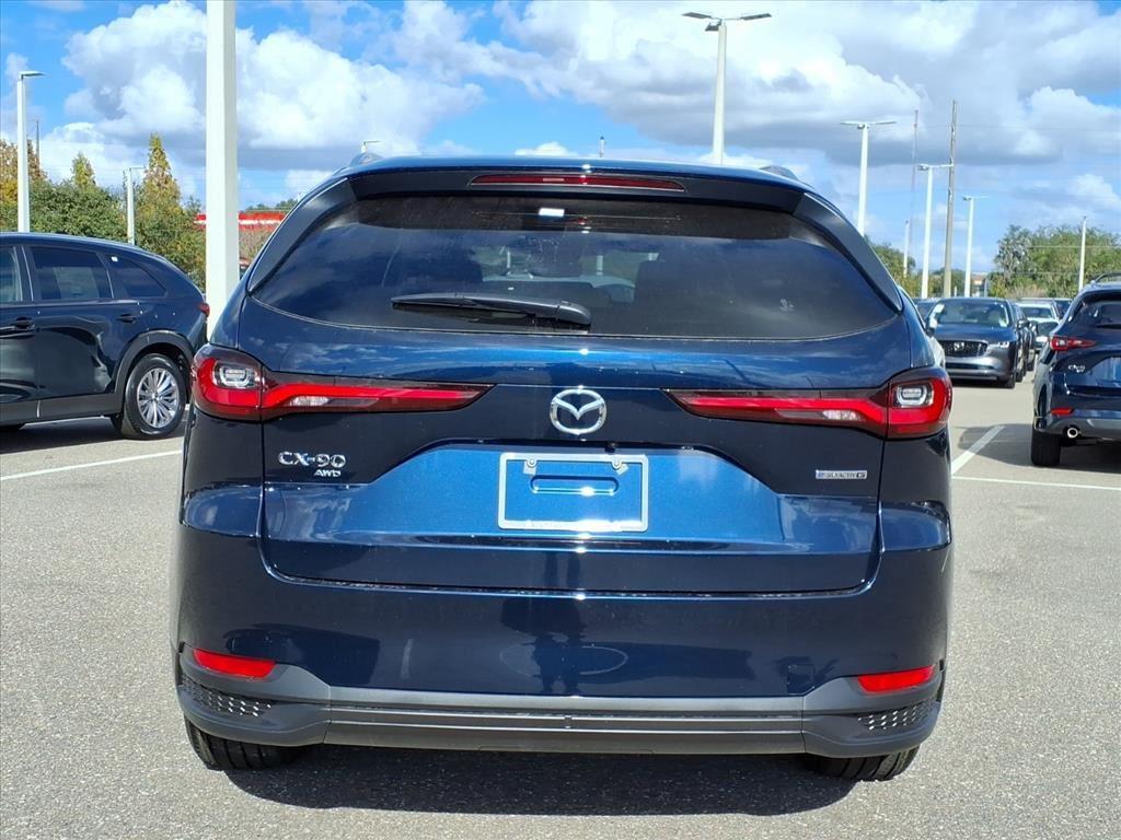 2026 Mazda CX-90 Select
