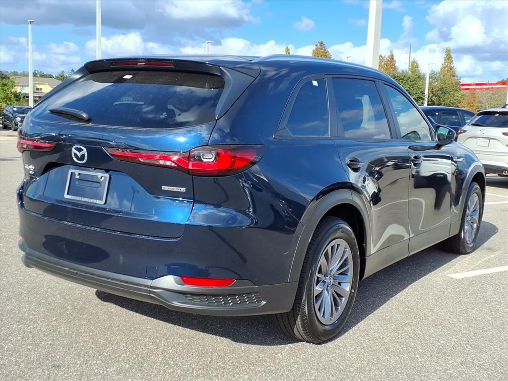 2026 Mazda CX-90 Select