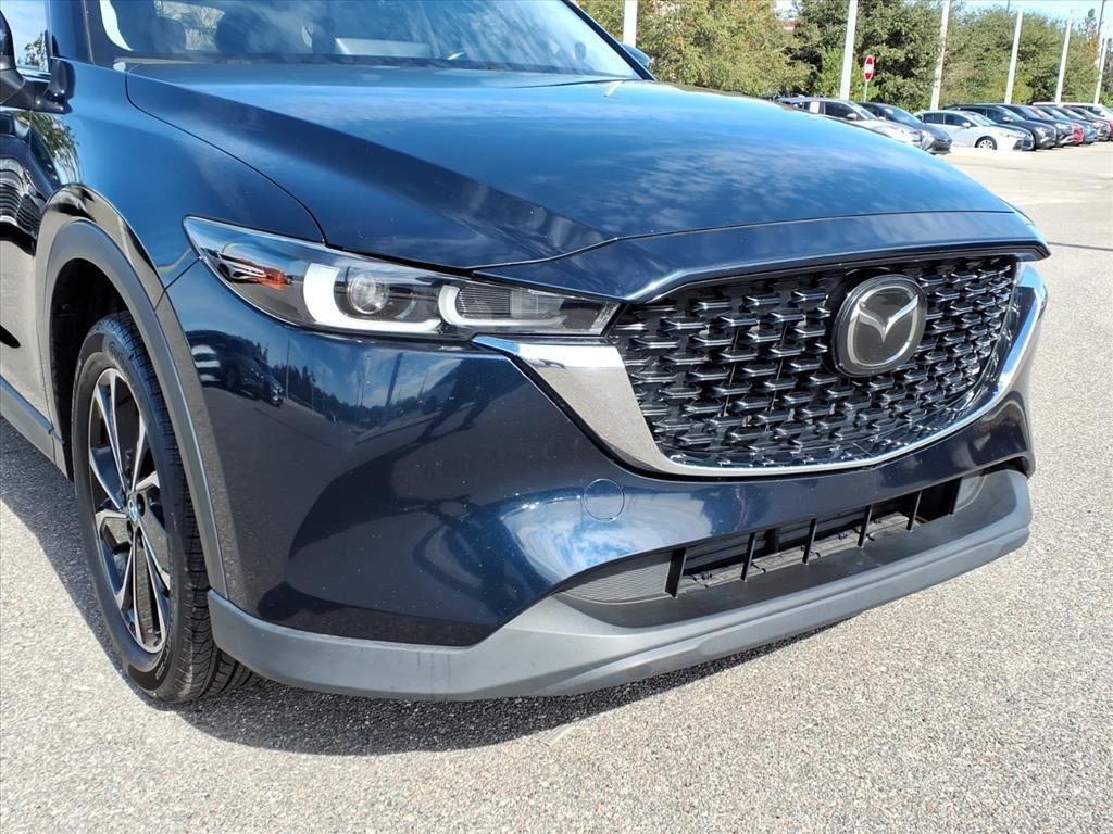 2022 Mazda CX-5 2.5 S Premium Plus Package