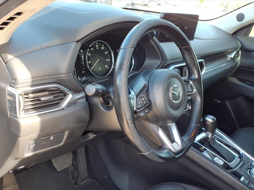 2022 Mazda CX-5 2.5 S Premium Plus Package