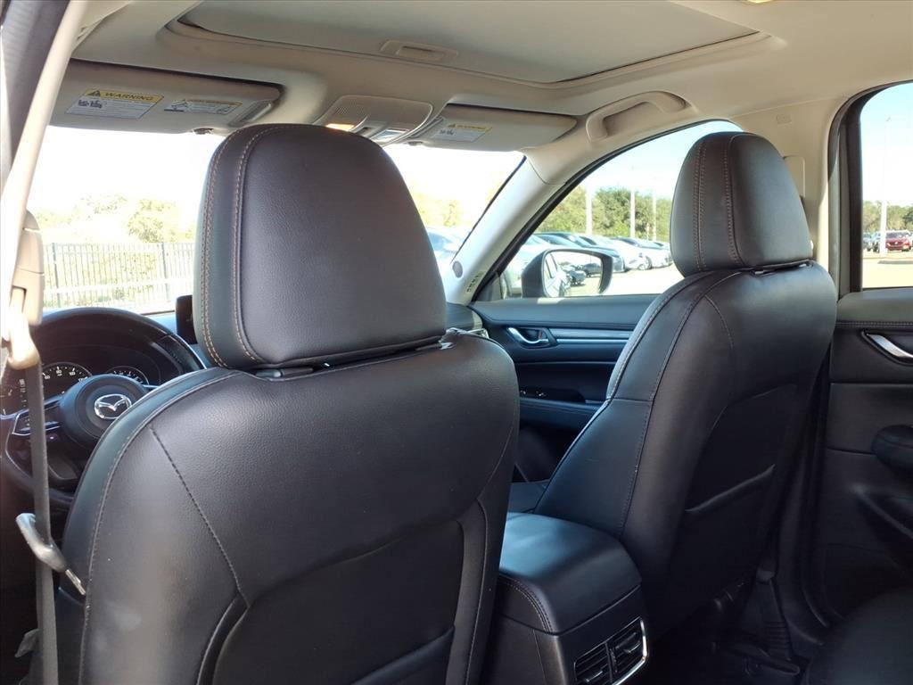 2022 Mazda CX-5 2.5 S Premium Plus Package