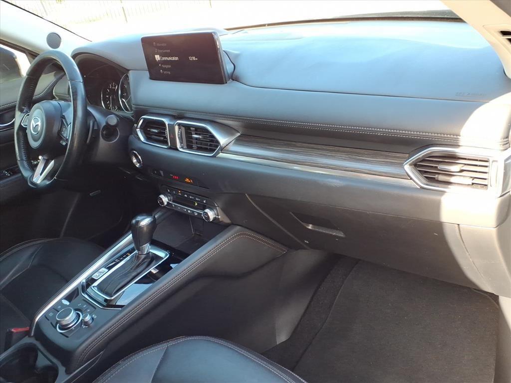 2022 Mazda CX-5 2.5 S Premium Plus Package
