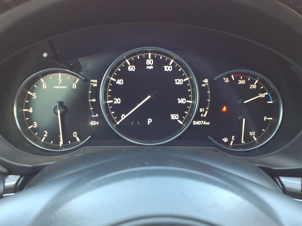 2022 Mazda CX-5 2.5 S Premium Plus Package