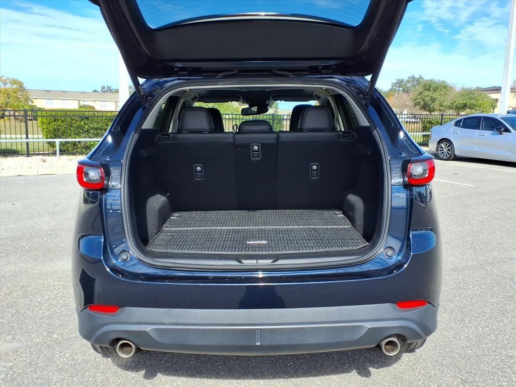 2022 Mazda CX-5 2.5 S Premium Plus Package