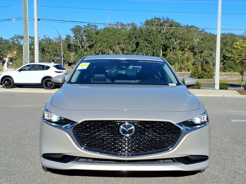 2025 Mazda Mazda3 Sedan 2.5 S Preferred