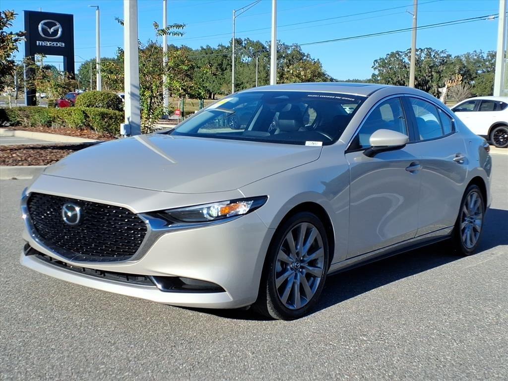 2025 Mazda Mazda3 Sedan 2.5 S Preferred