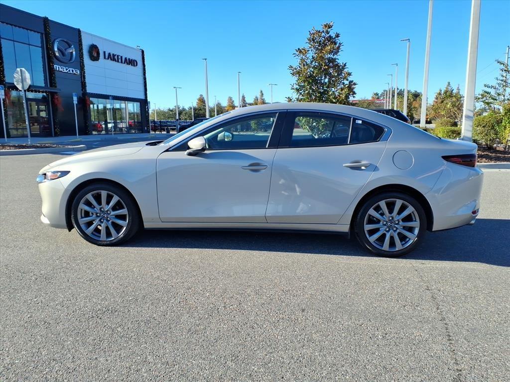 2025 Mazda Mazda3 Sedan 2.5 S Preferred