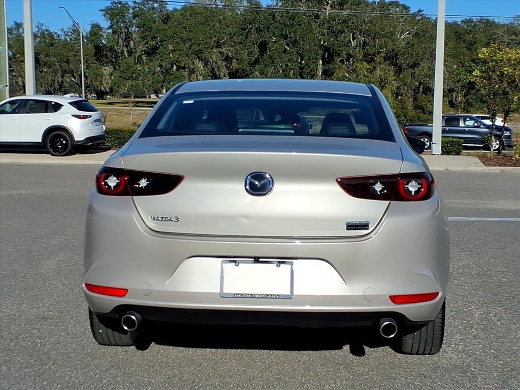 2025 Mazda Mazda3 Sedan 2.5 S Preferred