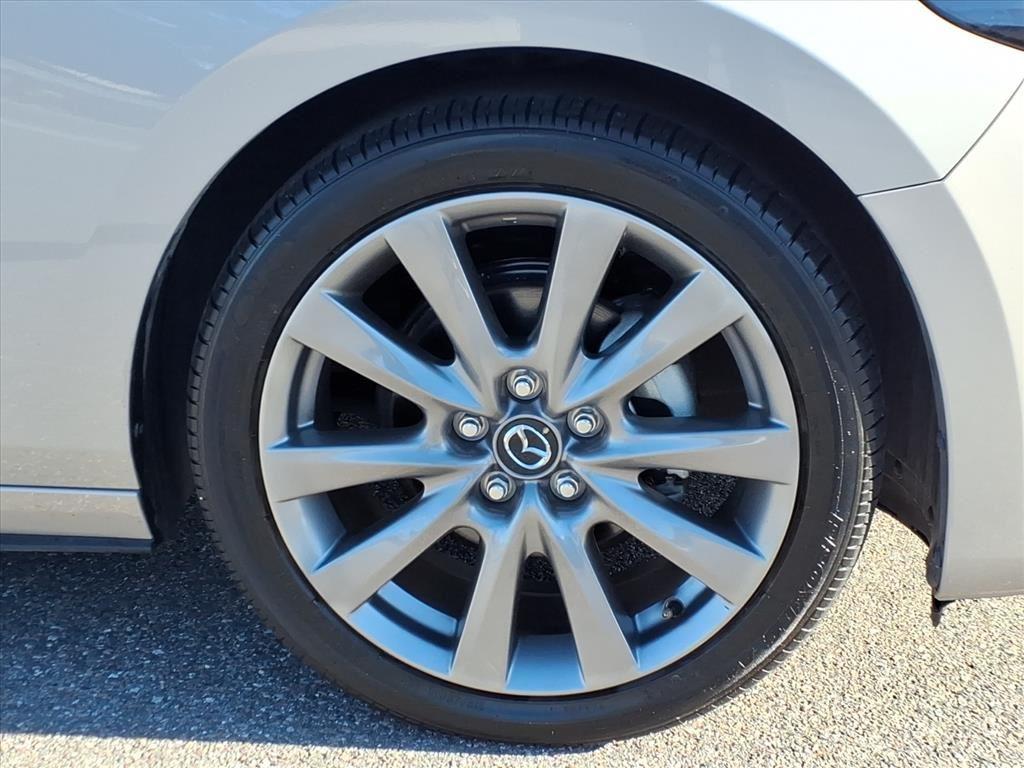 2025 Mazda Mazda3 Sedan 2.5 S Preferred