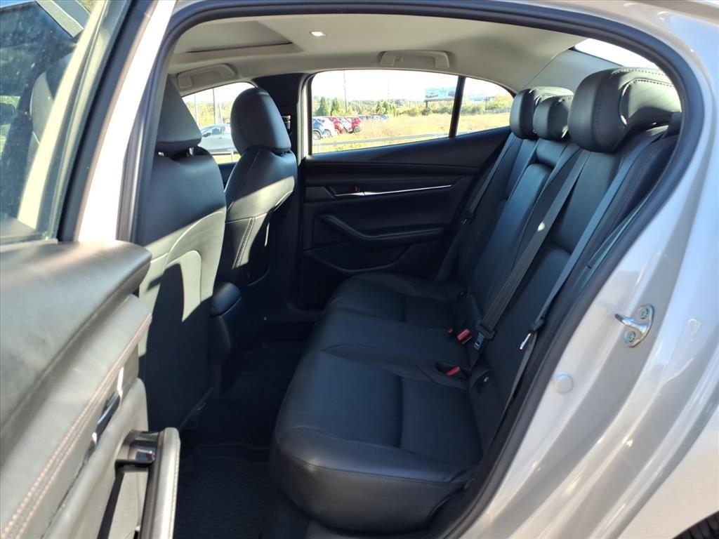 2025 Mazda Mazda3 Sedan 2.5 S Preferred