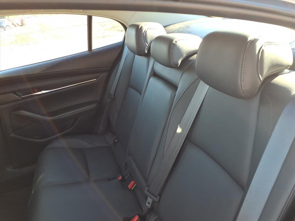 2025 Mazda Mazda3 Sedan 2.5 S Preferred
