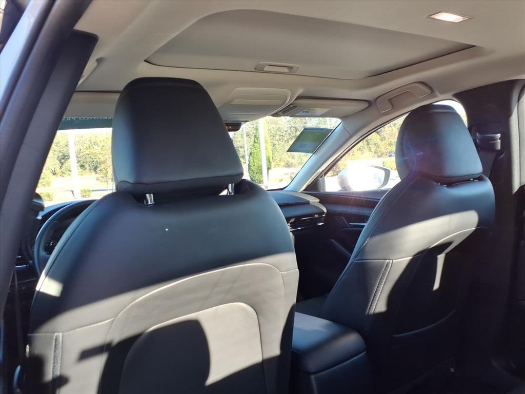 2025 Mazda Mazda3 Sedan 2.5 S Preferred