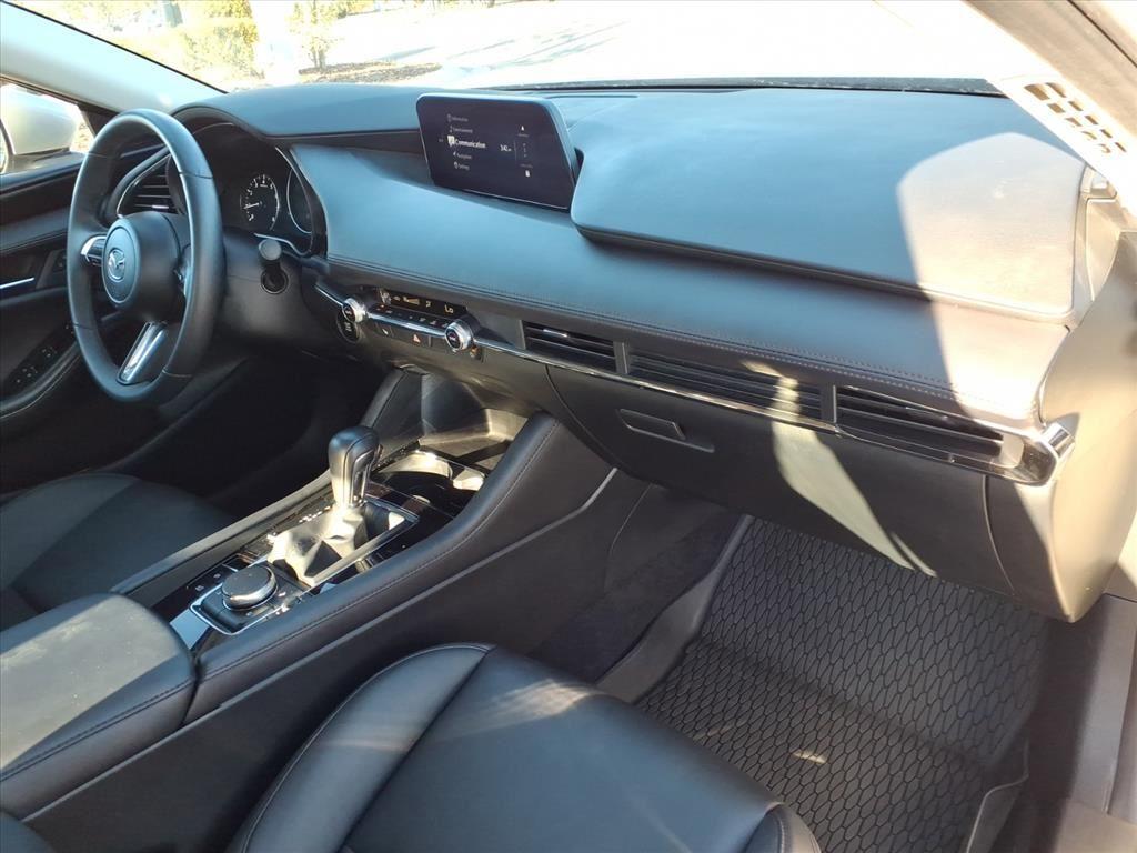 2025 Mazda Mazda3 Sedan 2.5 S Preferred