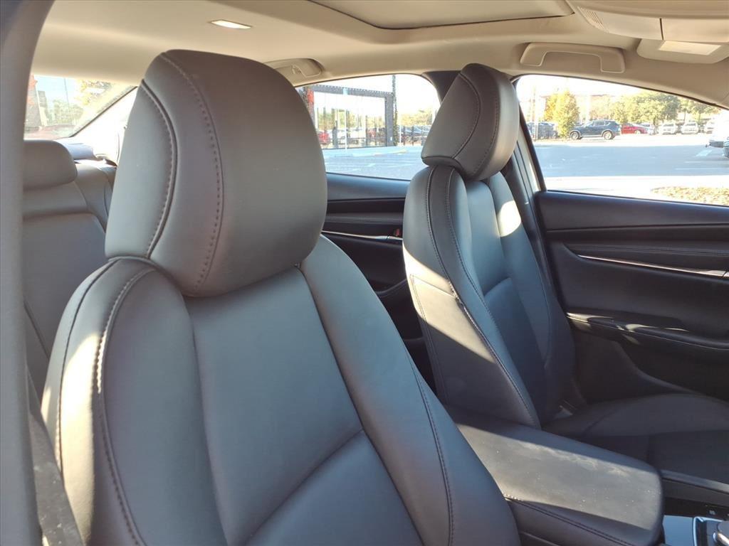 2025 Mazda Mazda3 Sedan 2.5 S Preferred