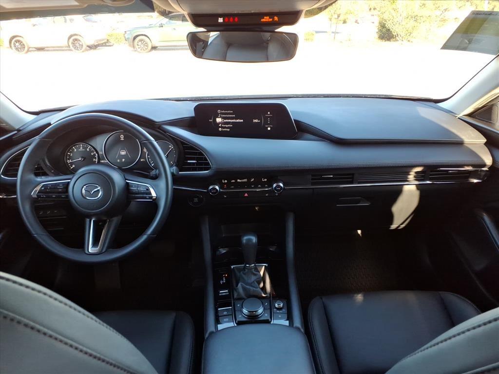 2025 Mazda Mazda3 Sedan 2.5 S Preferred