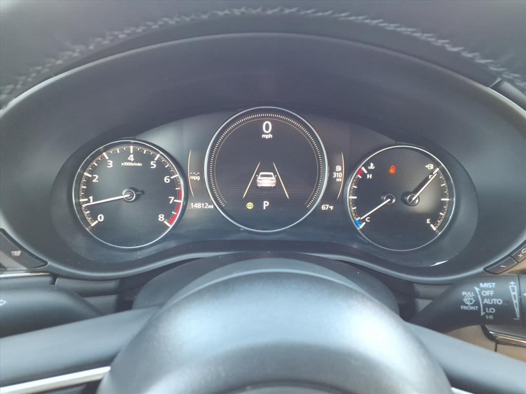 2025 Mazda Mazda3 Sedan 2.5 S Preferred