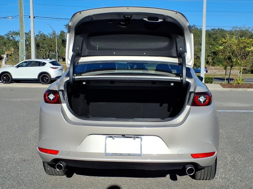 2025 Mazda Mazda3 Sedan 2.5 S Preferred