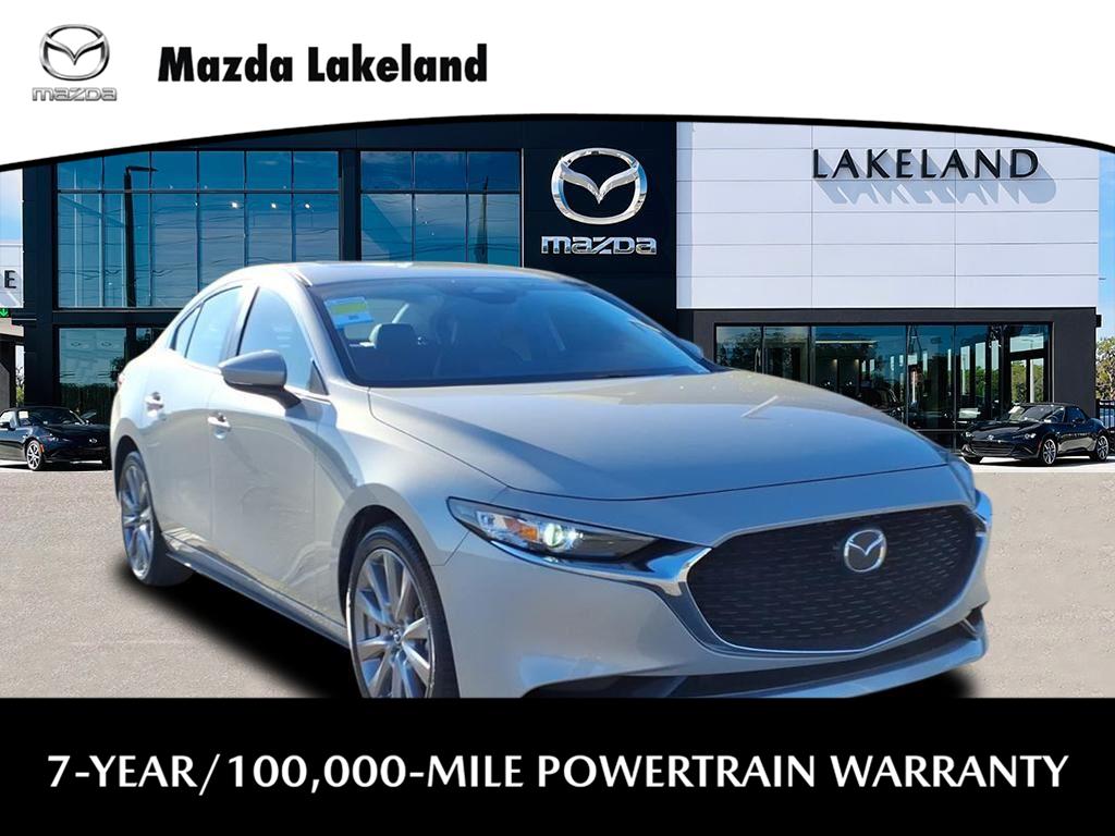2025 Mazda Mazda3 Sedan 2.5 S Preferred