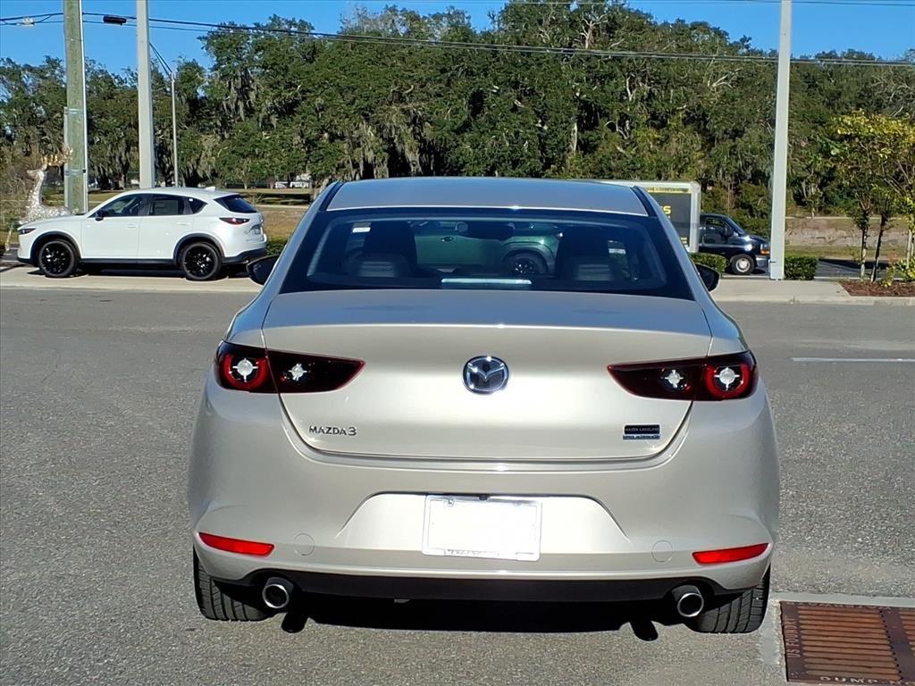 2025 Mazda Mazda3 Sedan 2.5 S Preferred